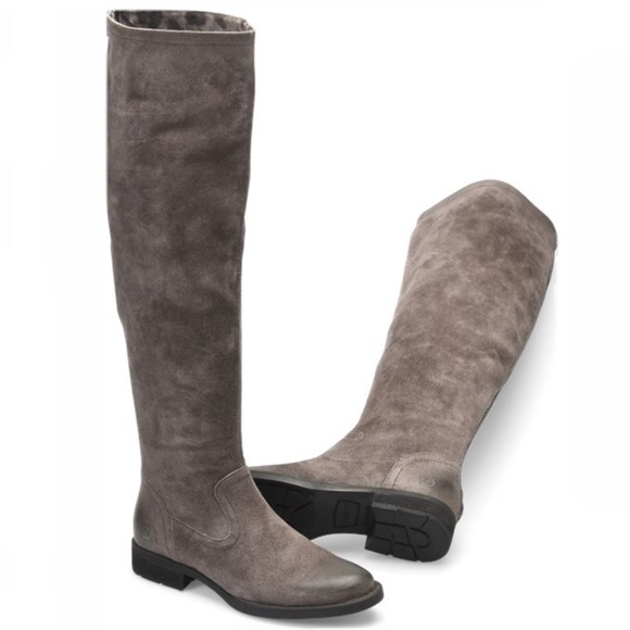 Born Borneman Over the Knee Boots - Picture 8 of 8